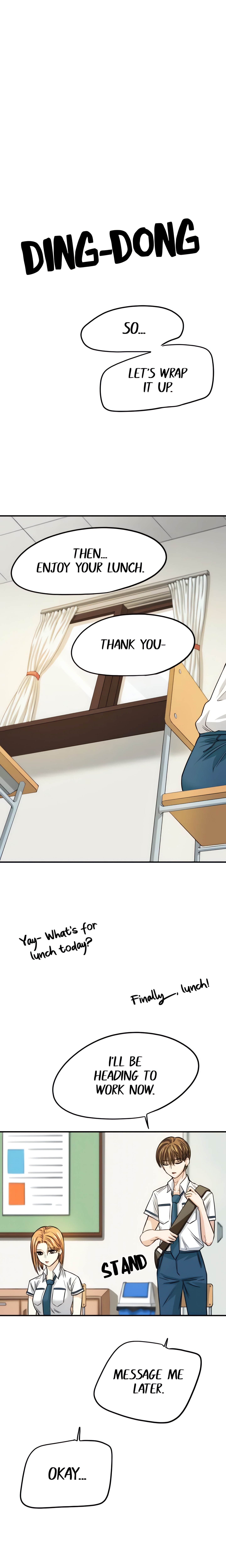 Drawing Romance (Official) chapter 89 page 8