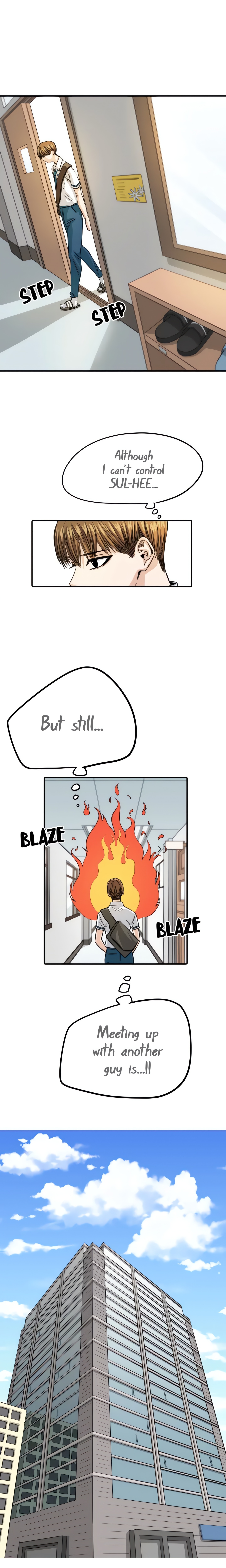 Drawing Romance (Official) chapter 89 page 9