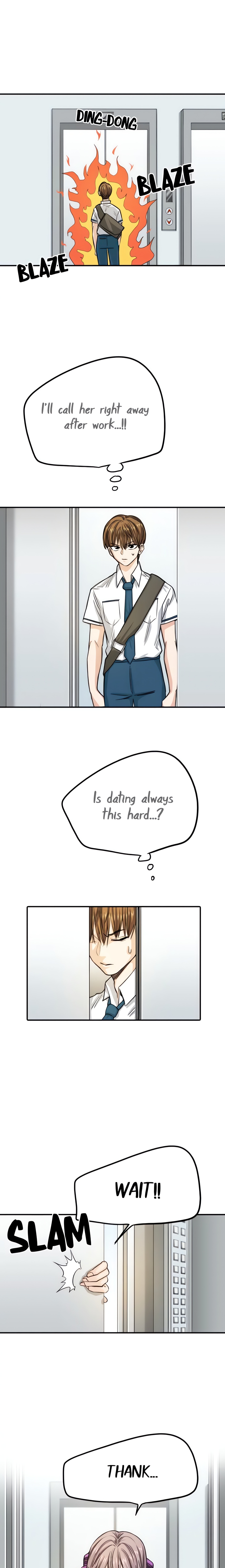 Drawing Romance (Official) chapter 89 page 10