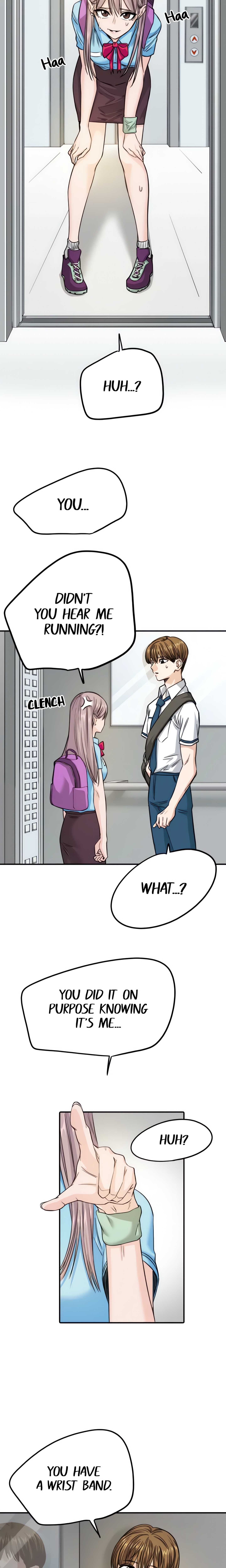 Drawing Romance (Official) chapter 89 page 11