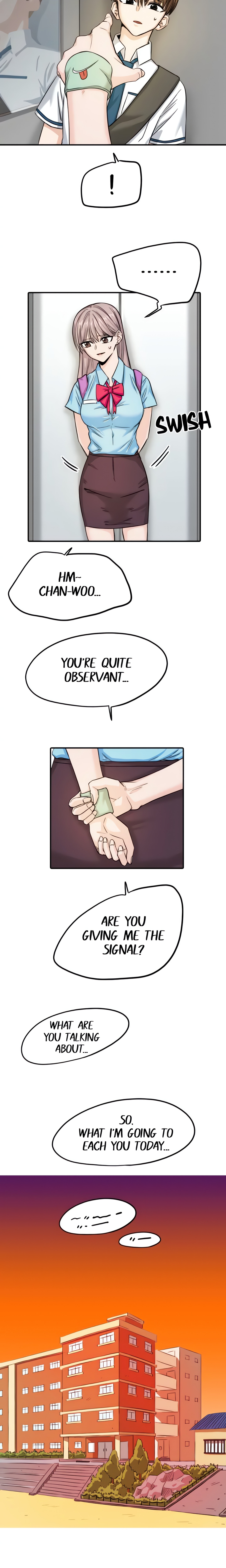 Drawing Romance (Official) chapter 89 page 12