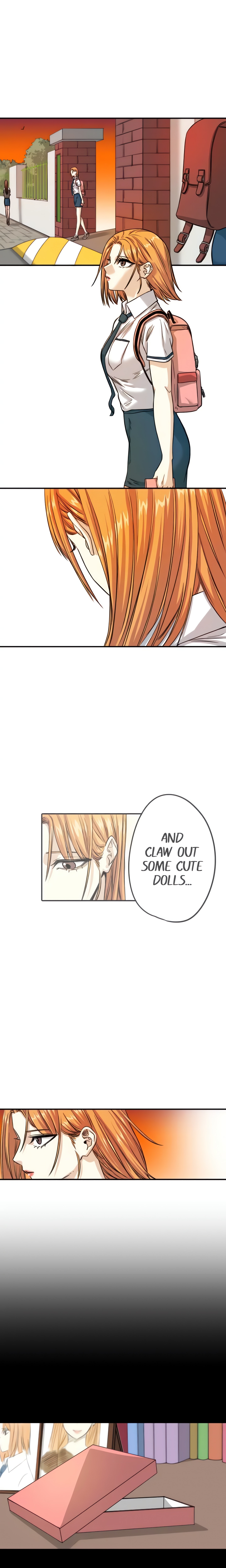 Drawing Romance (Official) chapter 89 page 13