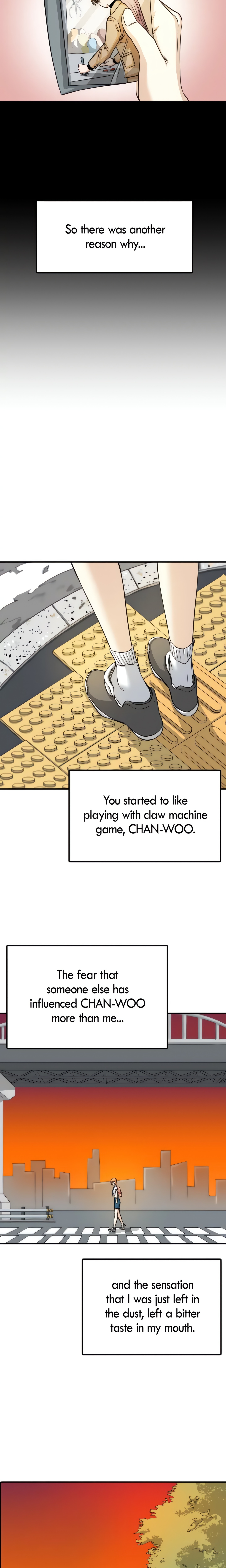 Drawing Romance (Official) chapter 89 page 15