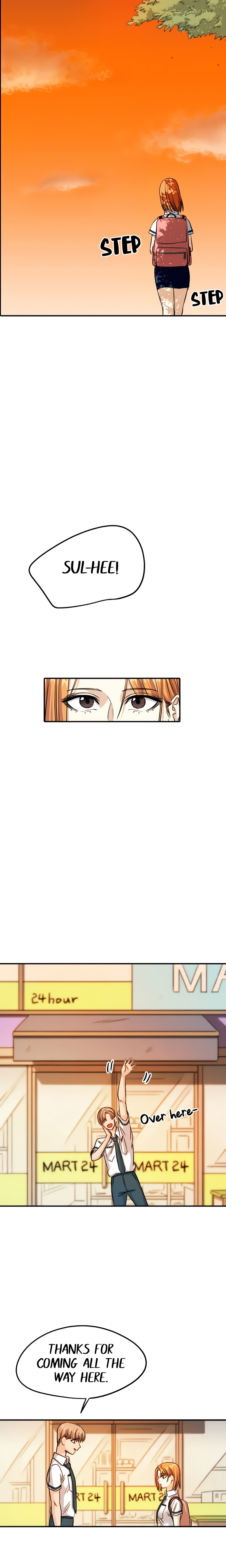 Drawing Romance (Official) chapter 89 page 16