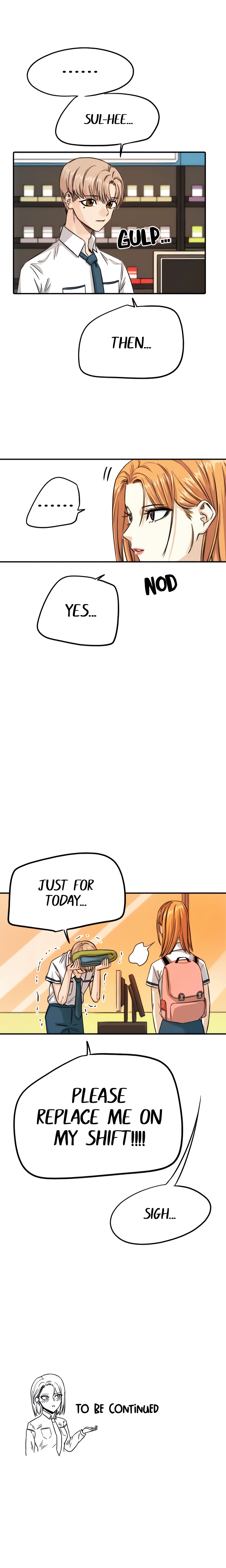 Drawing Romance (Official) chapter 89 page 17