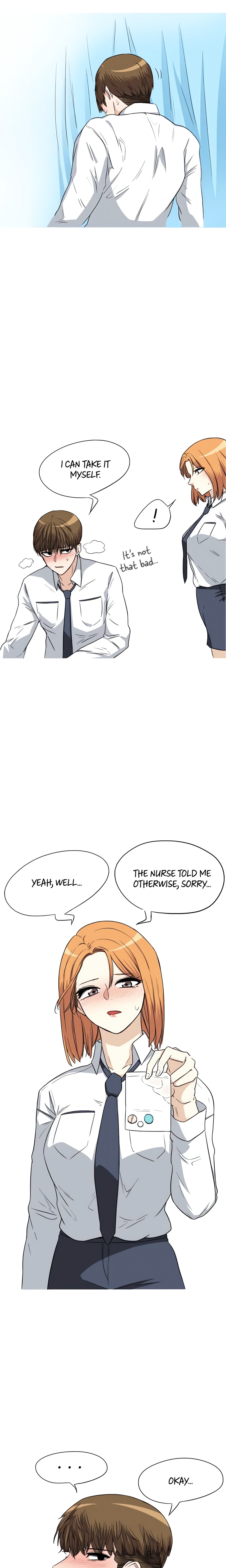 Drawing Romance (Official) chapter 9 page 2