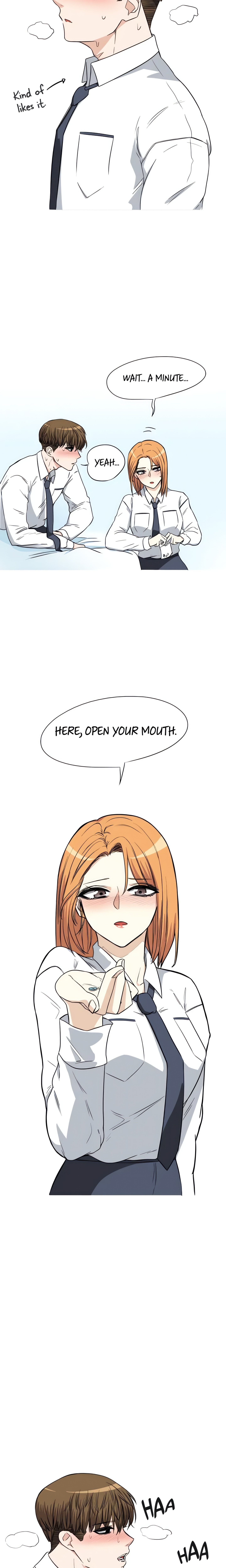 Drawing Romance (Official) chapter 9 page 3