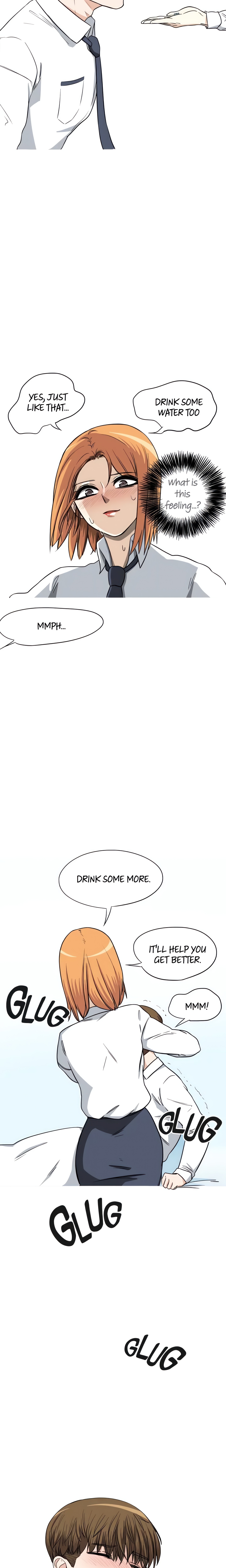 Drawing Romance (Official) chapter 9 page 4