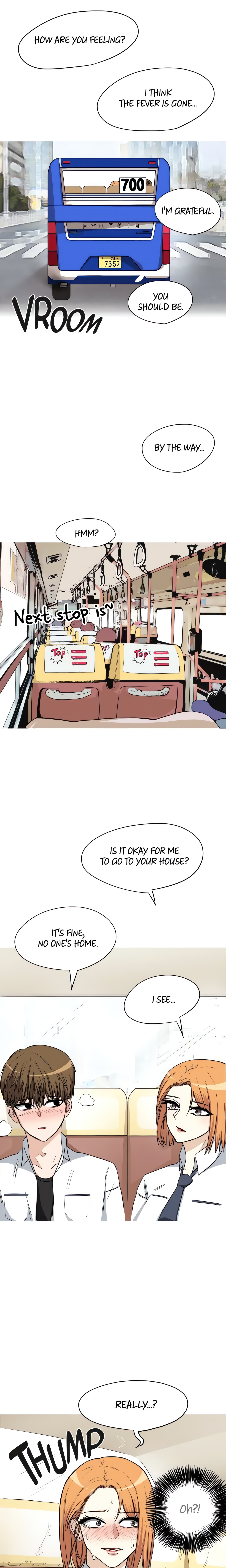 Drawing Romance (Official) chapter 9 page 8