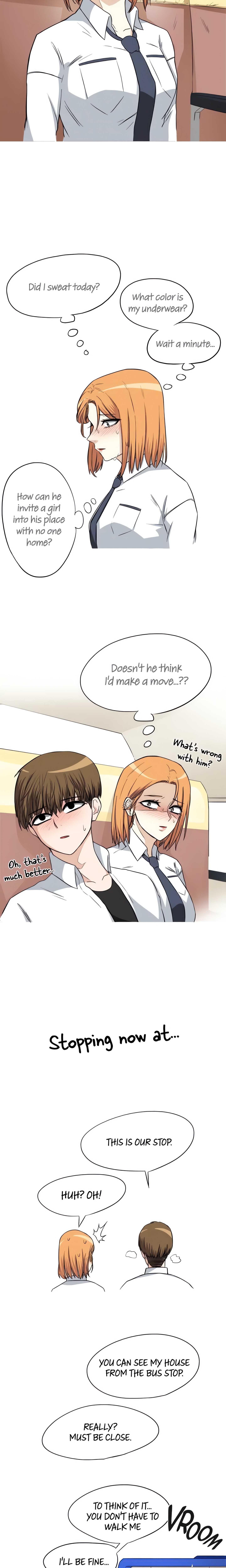 Drawing Romance (Official) chapter 9 page 9