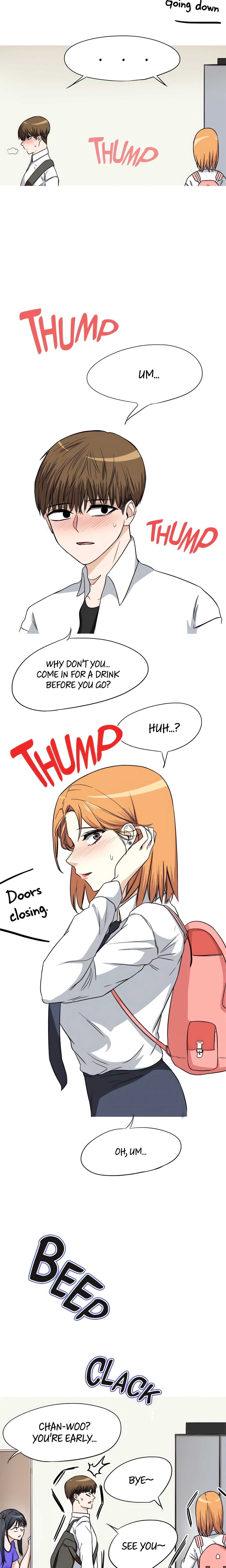 Drawing Romance (Official) chapter 9 page 12