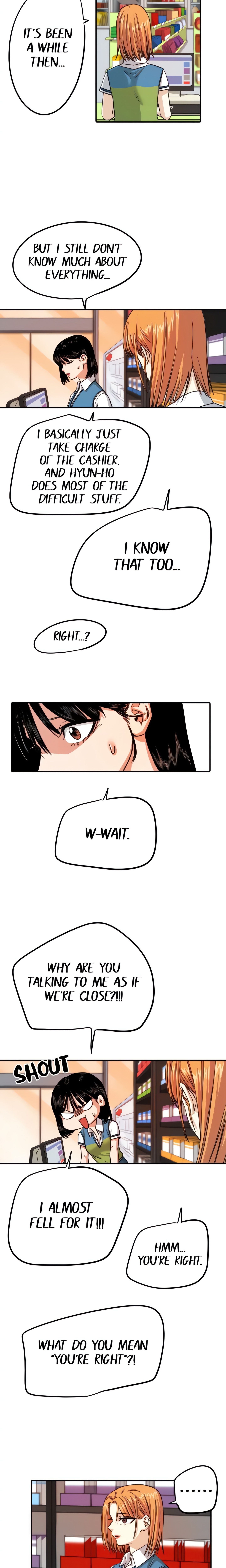 Drawing Romance (Official) chapter 90 page 3