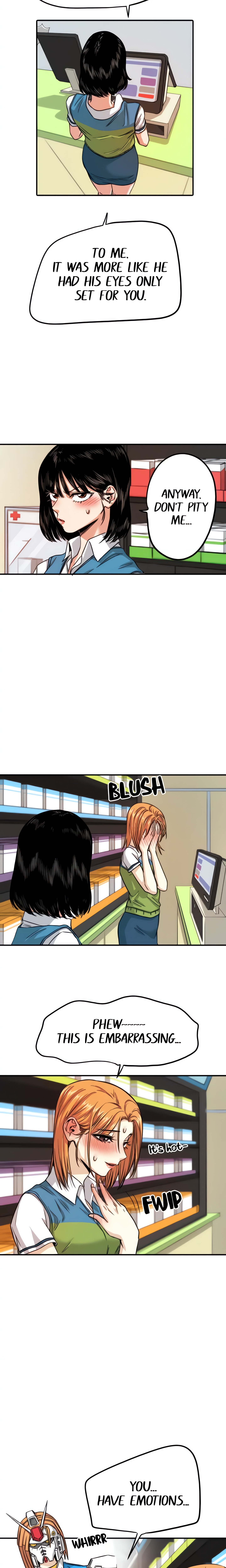 Drawing Romance (Official) chapter 90 page 7
