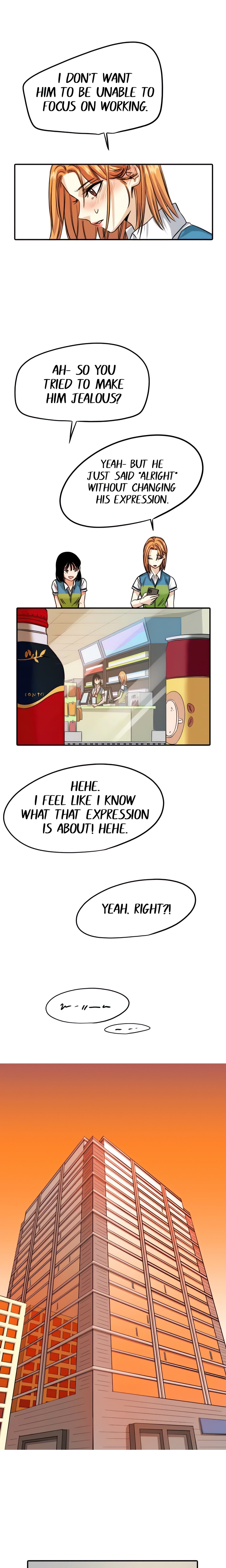 Drawing Romance (Official) chapter 90 page 10