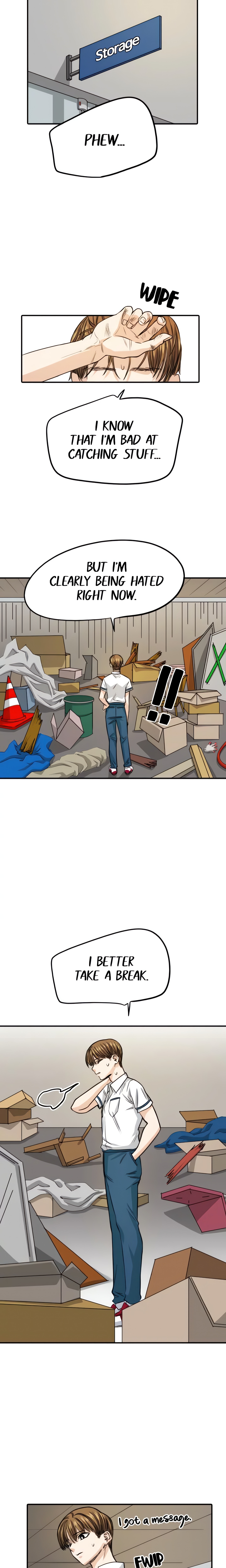 Drawing Romance (Official) chapter 90 page 11