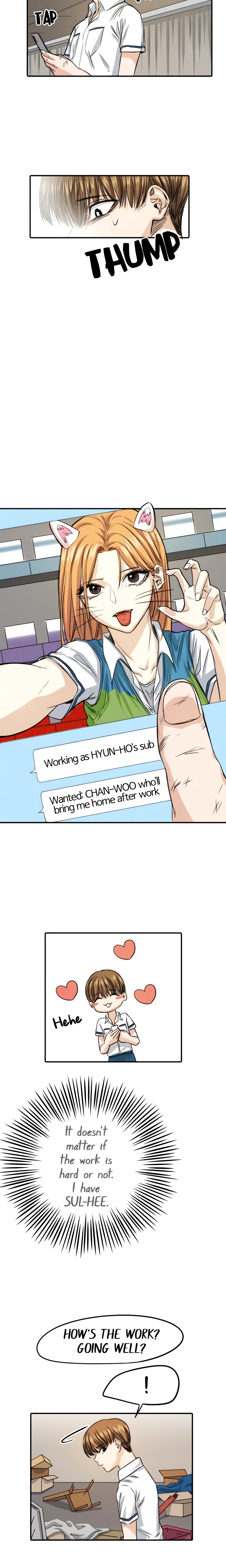 Drawing Romance (Official) chapter 90 page 12