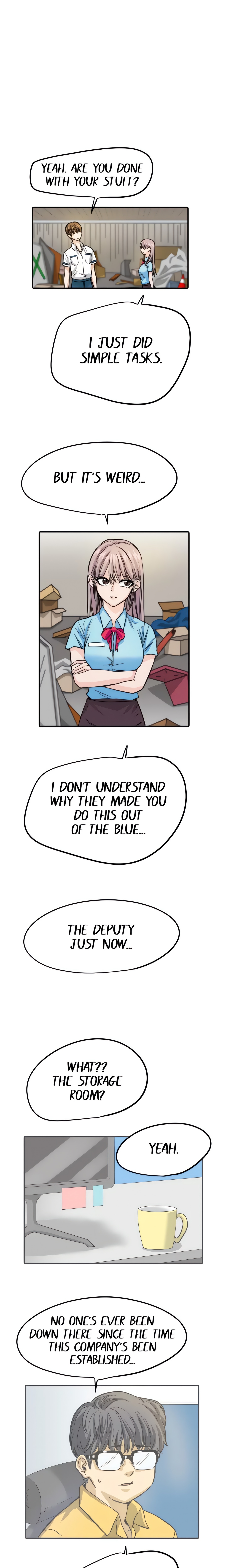 Drawing Romance (Official) chapter 90 page 13