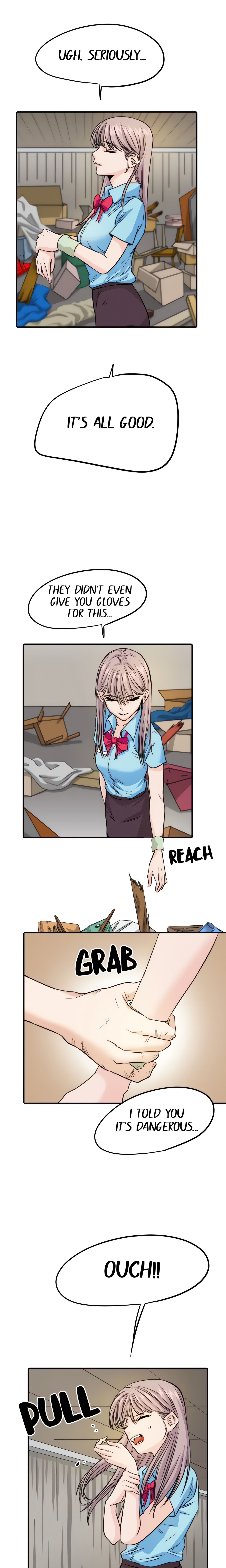 Drawing Romance (Official) chapter 90 page 15