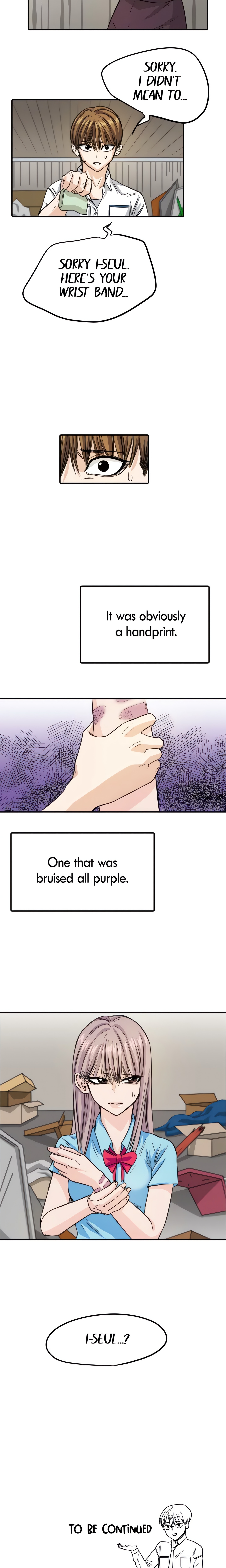 Drawing Romance (Official) chapter 90 page 16