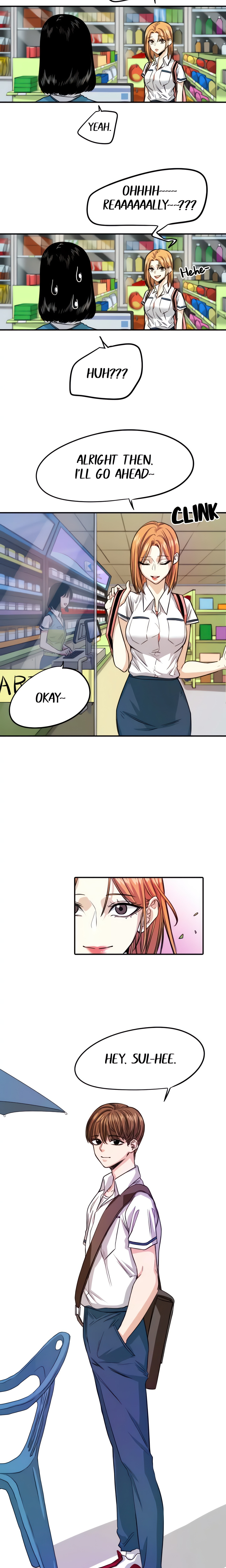 Drawing Romance (Official) chapter 91 page 2