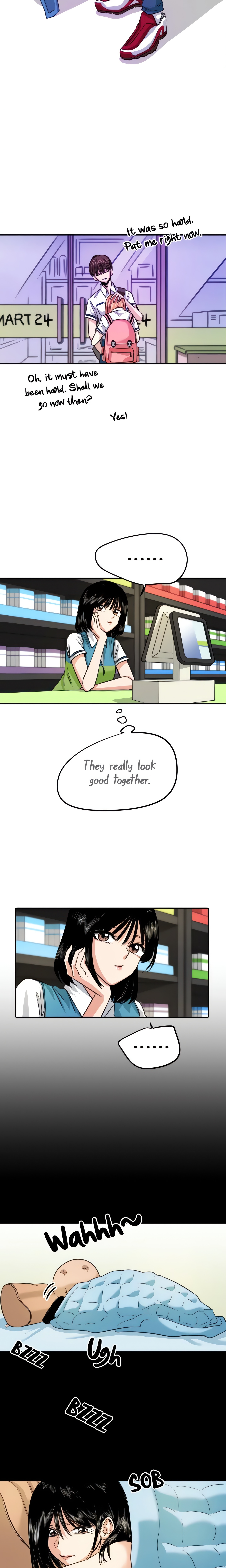 Drawing Romance (Official) chapter 91 page 3