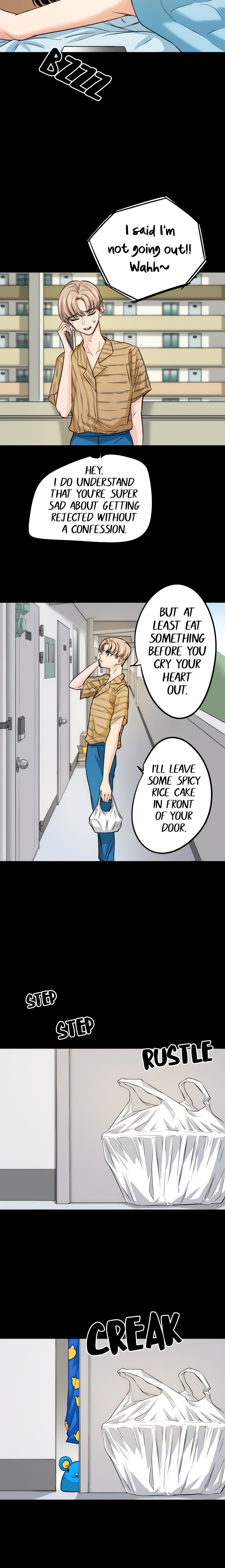 Drawing Romance (Official) chapter 91 page 4