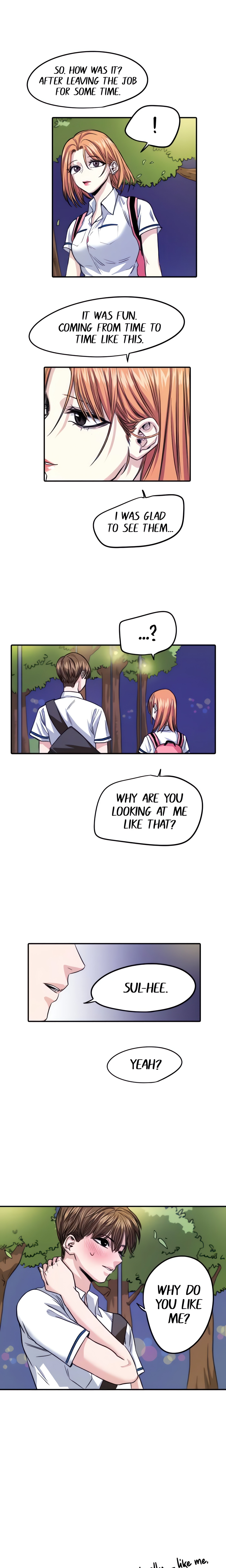 Drawing Romance (Official) chapter 91 page 6