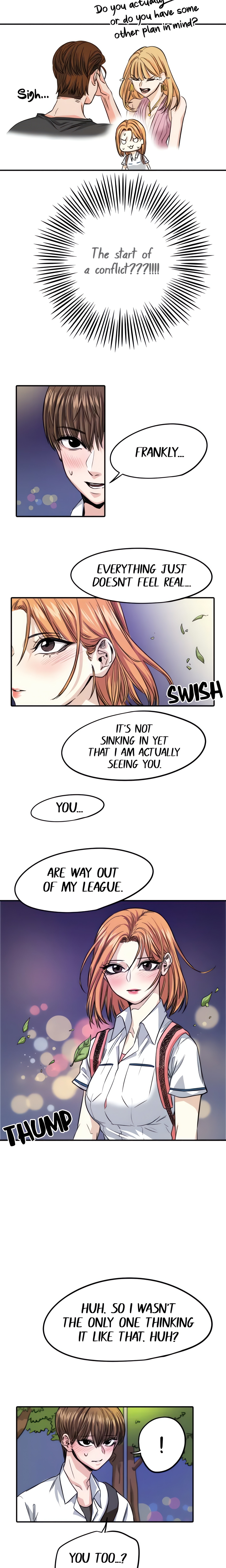 Drawing Romance (Official) chapter 91 page 7