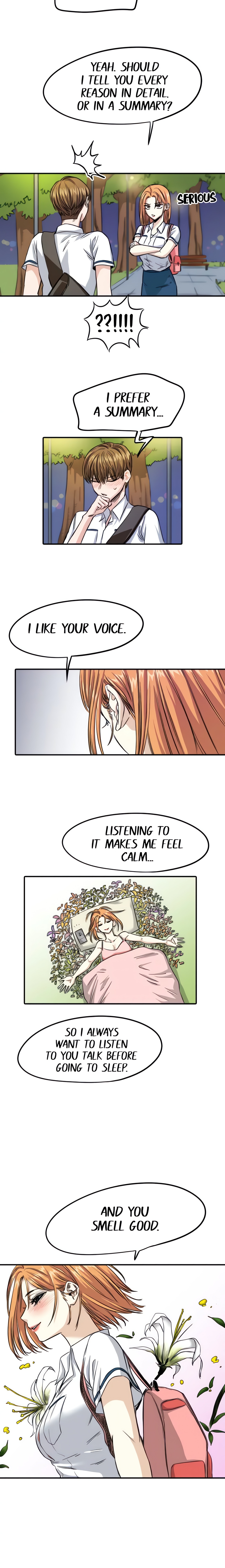 Drawing Romance (Official) chapter 91 page 8