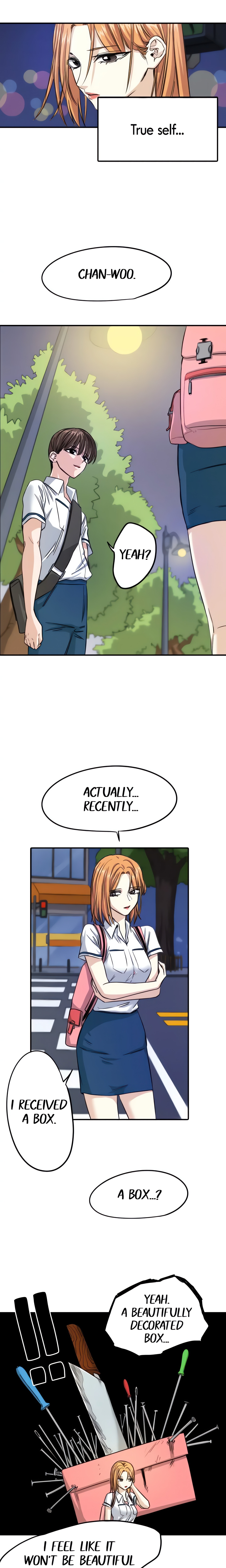 Drawing Romance (Official) chapter 91 page 10