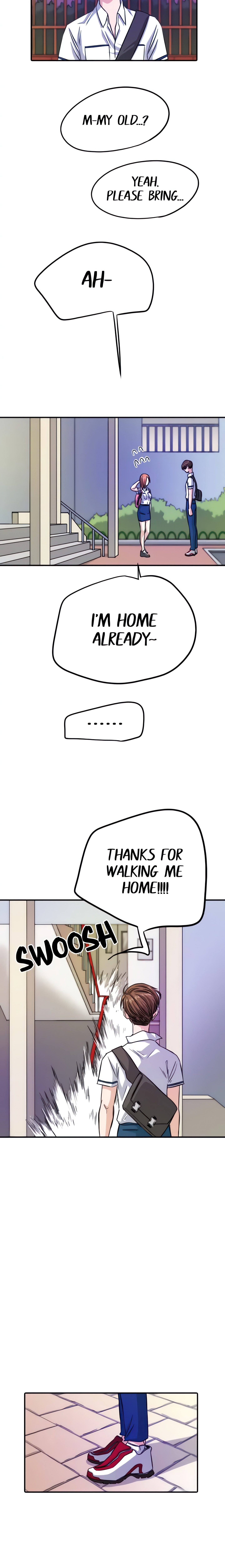 Drawing Romance (Official) chapter 91 page 14