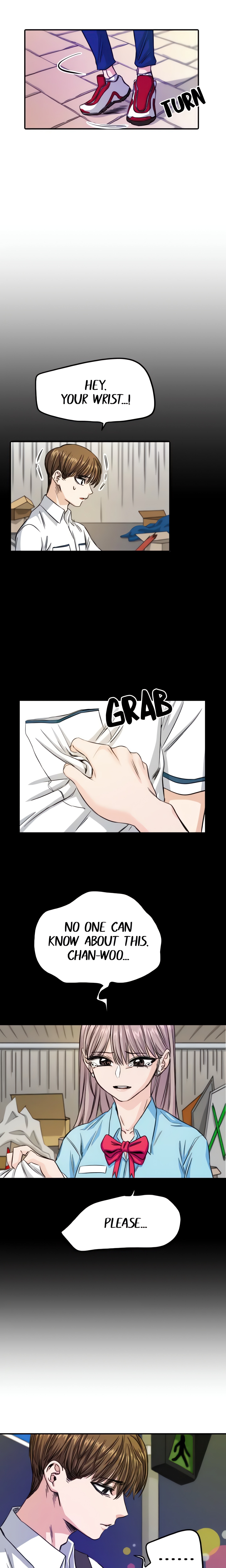 Drawing Romance (Official) chapter 91 page 15