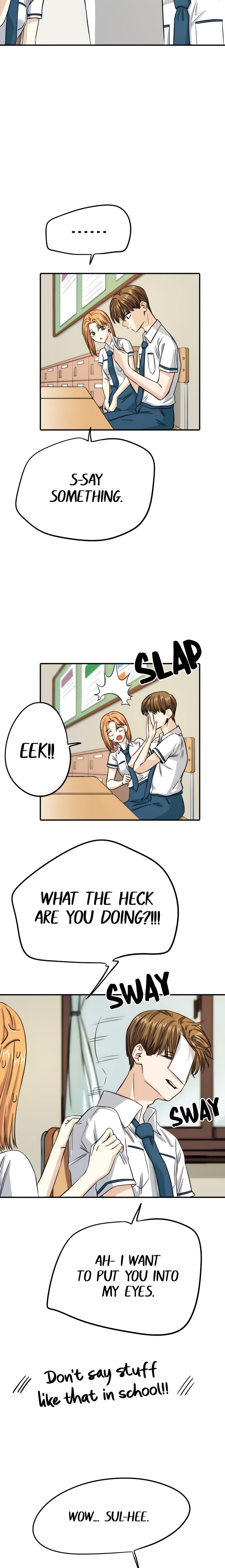 Drawing Romance (Official) chapter 92 page 2