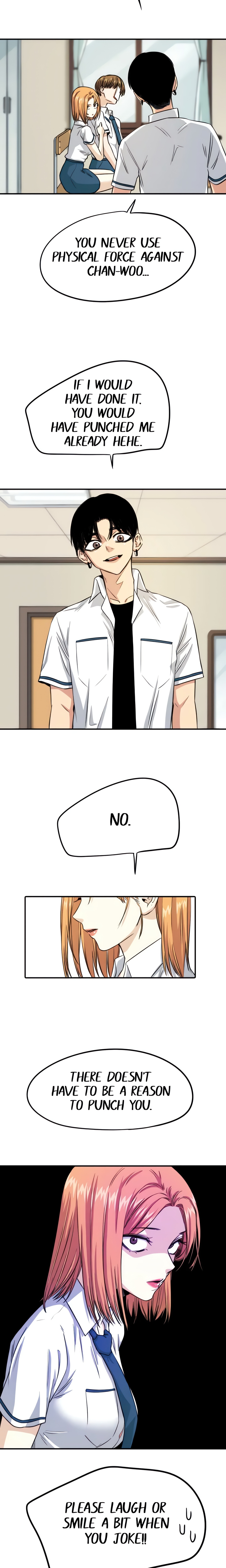 Drawing Romance (Official) chapter 92 page 3