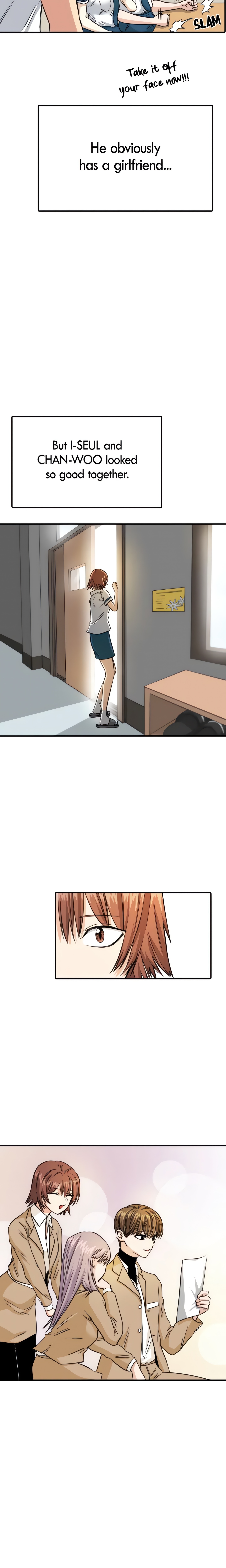 Drawing Romance (Official) chapter 92 page 5