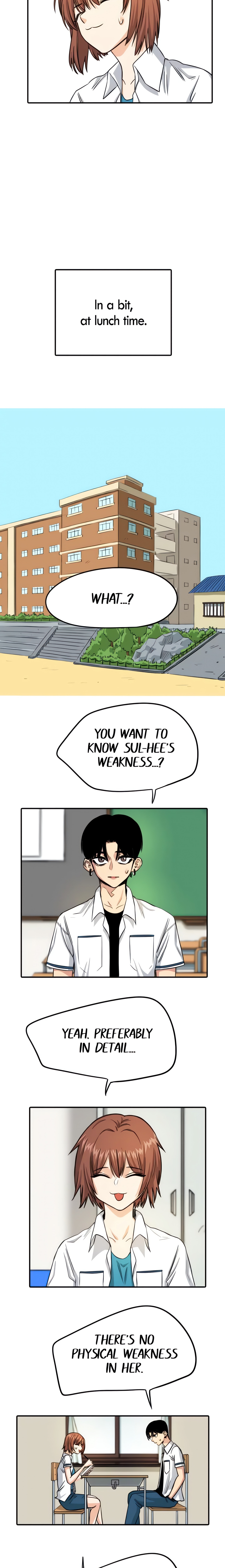 Drawing Romance (Official) chapter 92 page 7