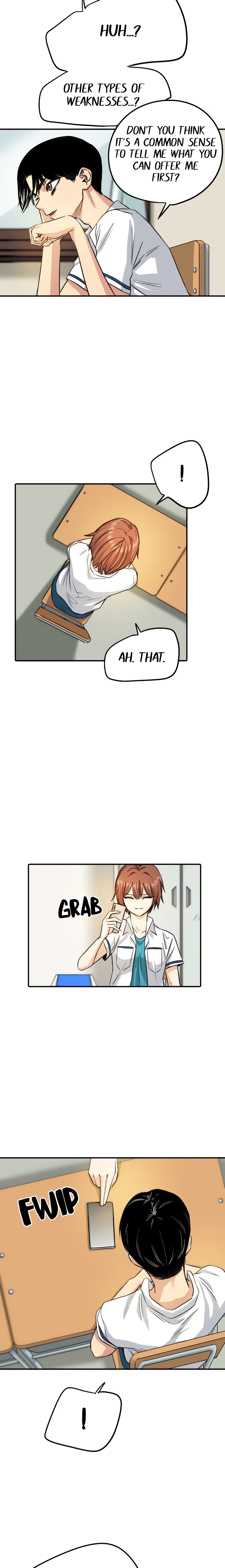 Drawing Romance (Official) chapter 92 page 8
