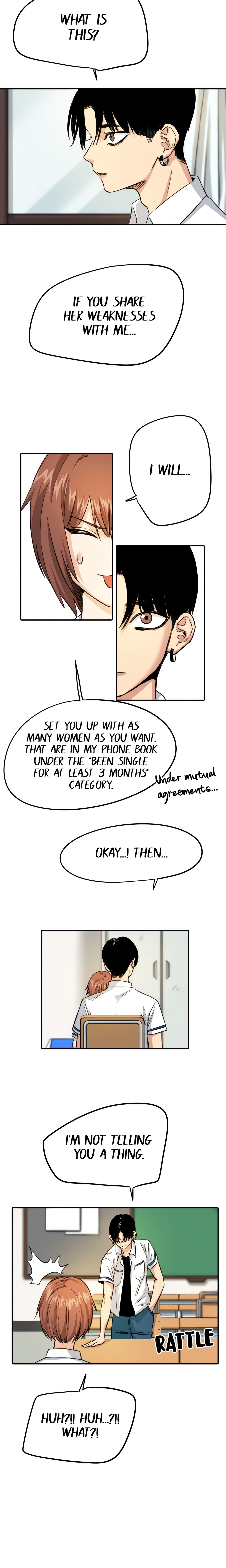 Drawing Romance (Official) chapter 92 page 9
