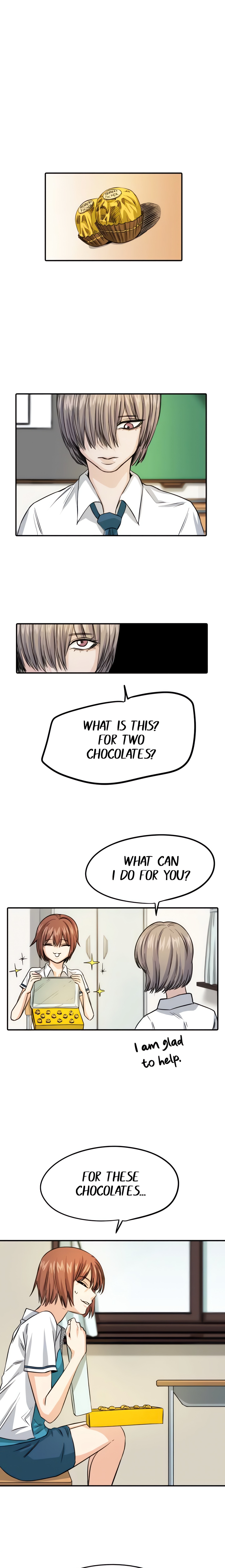 Drawing Romance (Official) chapter 92 page 11