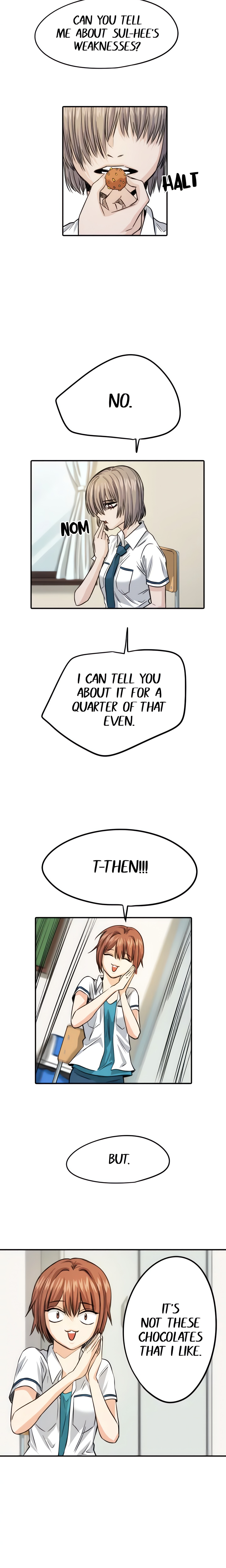 Drawing Romance (Official) chapter 92 page 12
