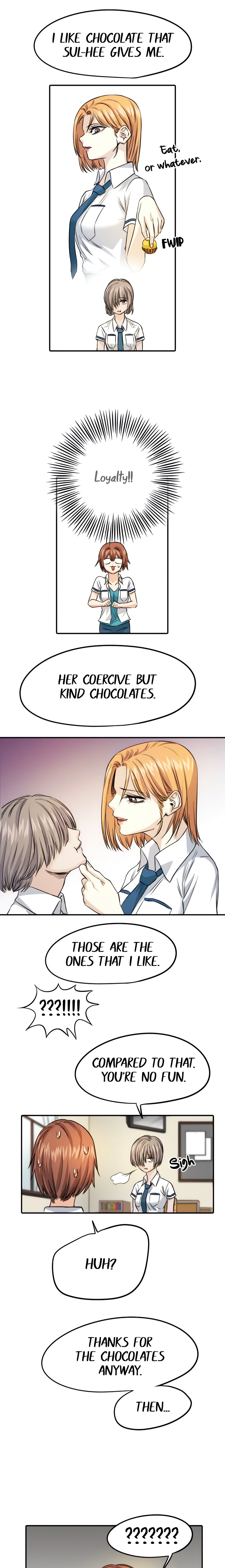 Drawing Romance (Official) chapter 92 page 13