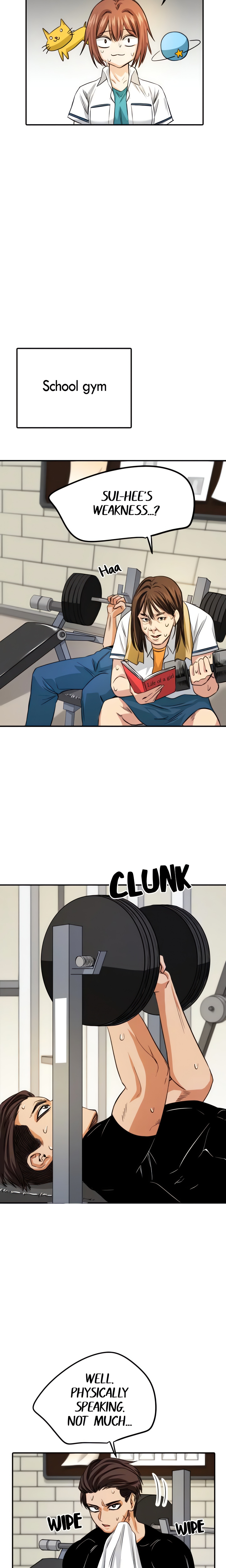 Drawing Romance (Official) chapter 92 page 14