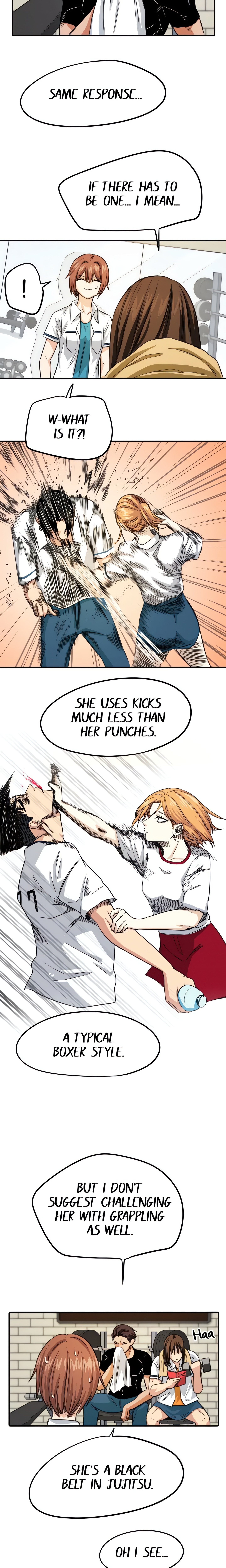 Drawing Romance (Official) chapter 92 page 15