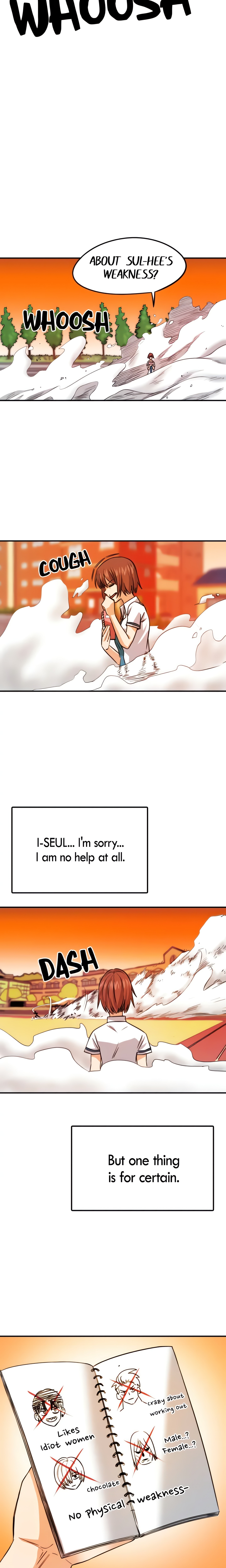Drawing Romance (Official) chapter 92 page 17
