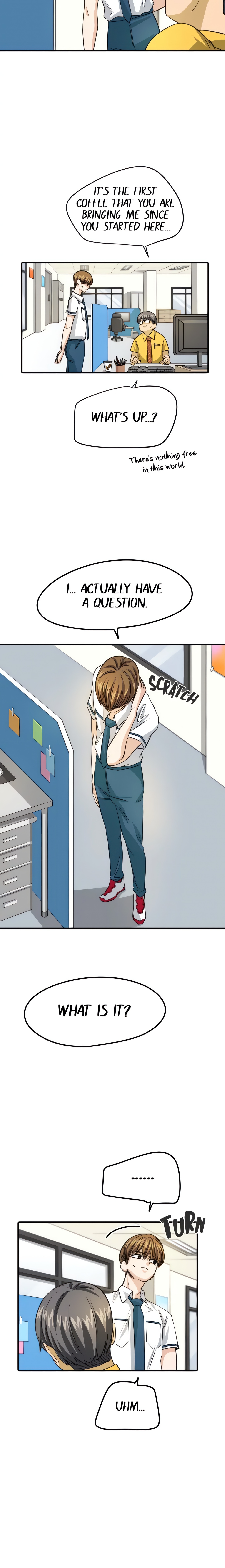 Drawing Romance (Official) chapter 93 page 3