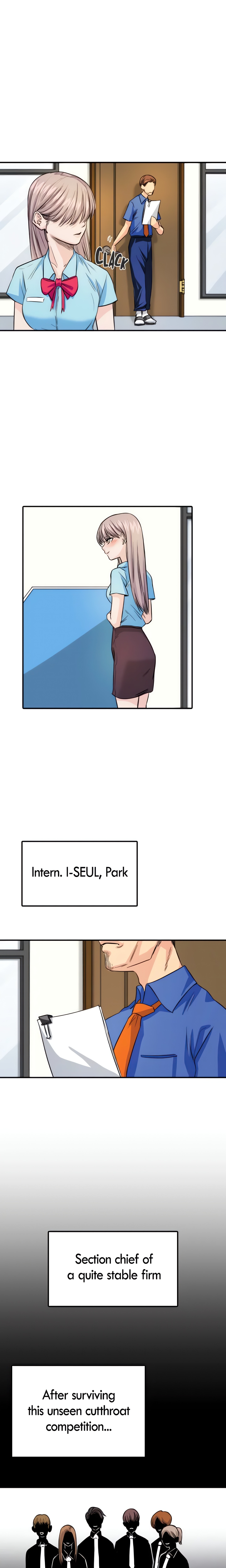 Drawing Romance (Official) chapter 93 page 5