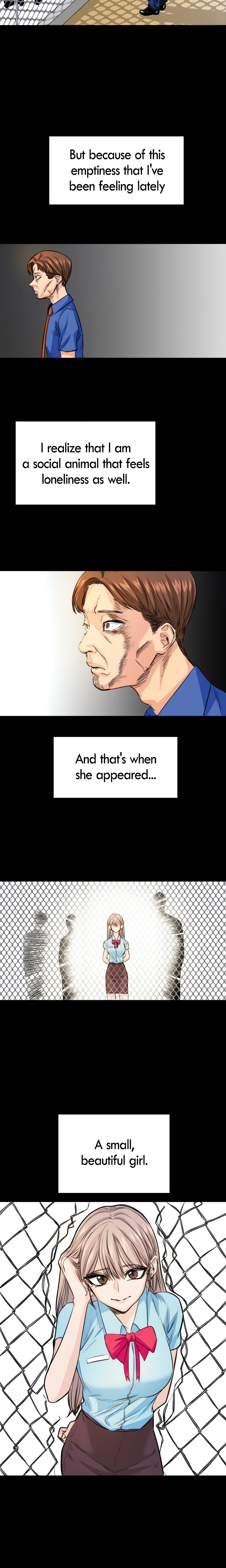 Drawing Romance (Official) chapter 93 page 7