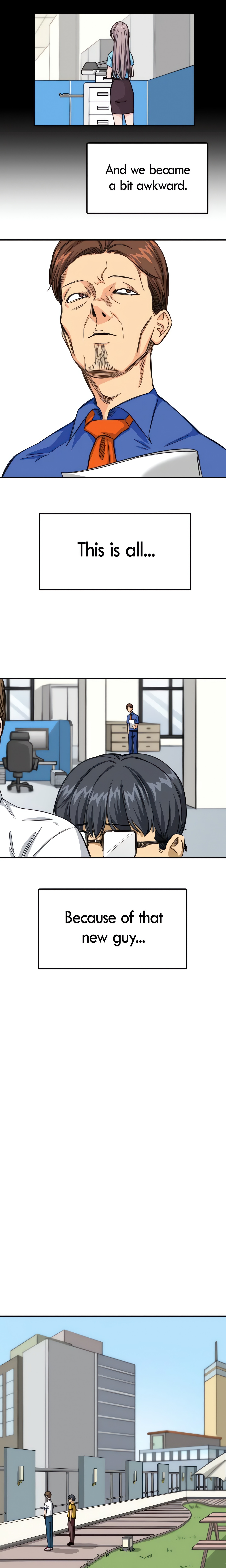 Drawing Romance (Official) chapter 93 page 11