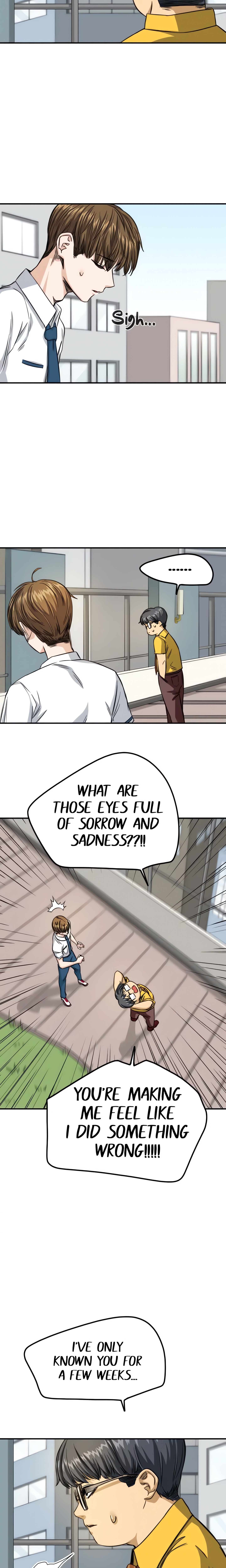Drawing Romance (Official) chapter 93 page 13
