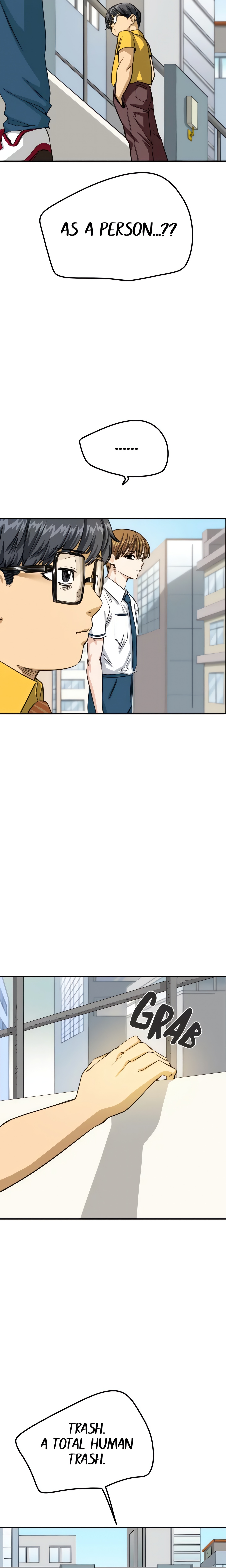 Drawing Romance (Official) chapter 93 page 15